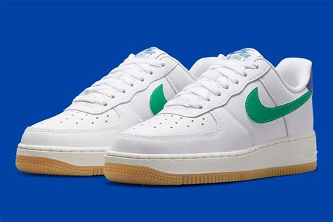 nike air force 1 grün vol 2|hibbett air force 1 green.